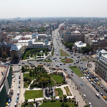 Anastasia Bratianu Apart 24B Beautiful View Self Check From 2 Pm Бухарест Экстерьер фото