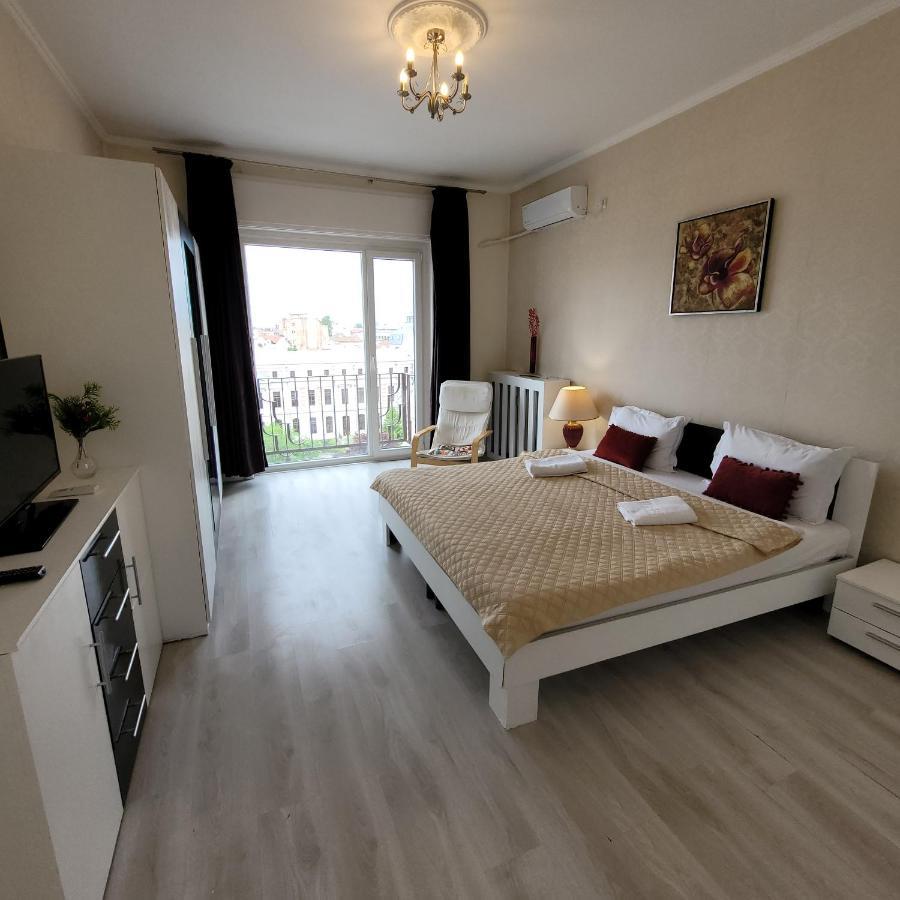 Anastasia Bratianu Apart 24B Beautiful View Self Check From 2 Pm Бухарест Экстерьер фото
