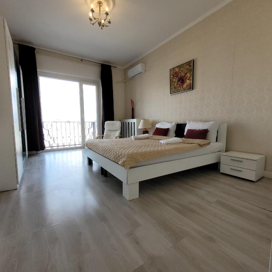 Anastasia Bratianu Apart 24B Beautiful View Self Check From 2 Pm Бухарест Экстерьер фото