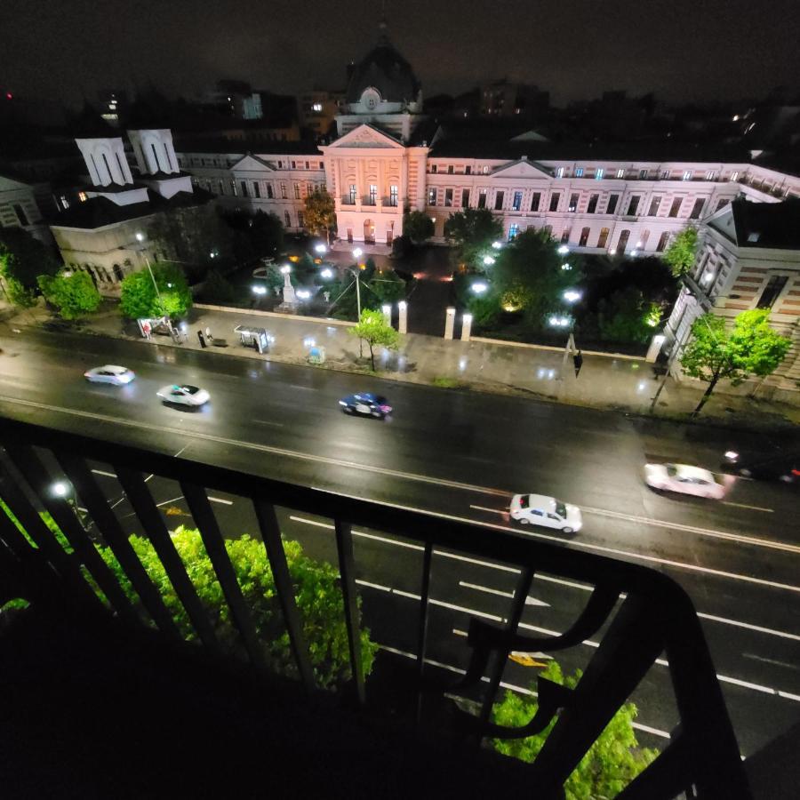 Anastasia Bratianu Apart 24B Beautiful View Self Check From 2 Pm Бухарест Экстерьер фото