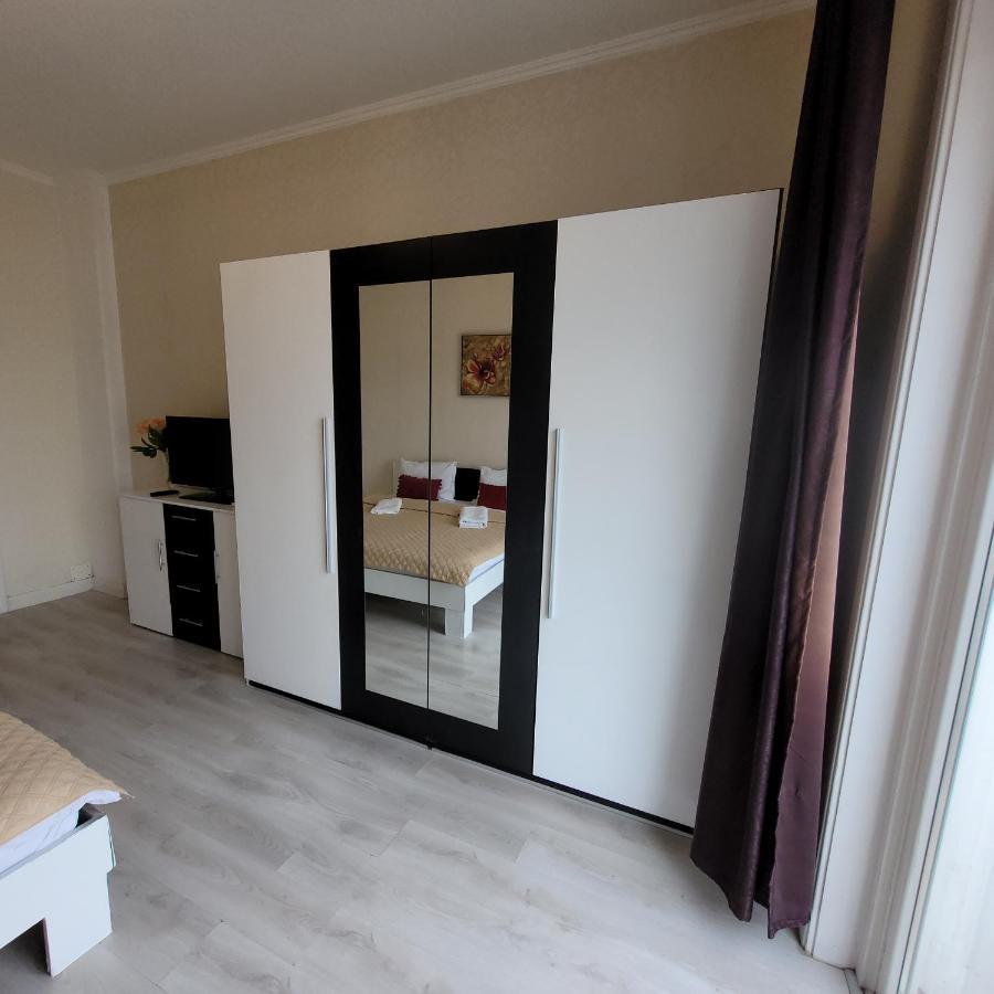 Anastasia Bratianu Apart 24B Beautiful View Self Check From 2 Pm Бухарест Экстерьер фото