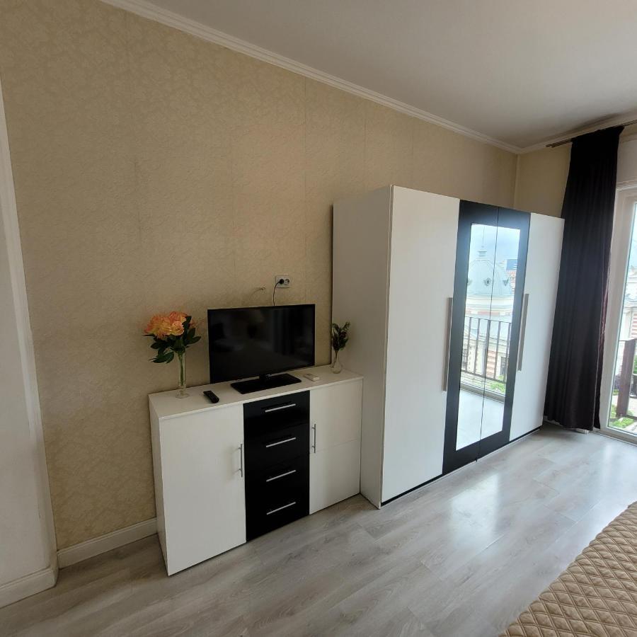 Anastasia Bratianu Apart 24B Beautiful View Self Check From 2 Pm Бухарест Экстерьер фото