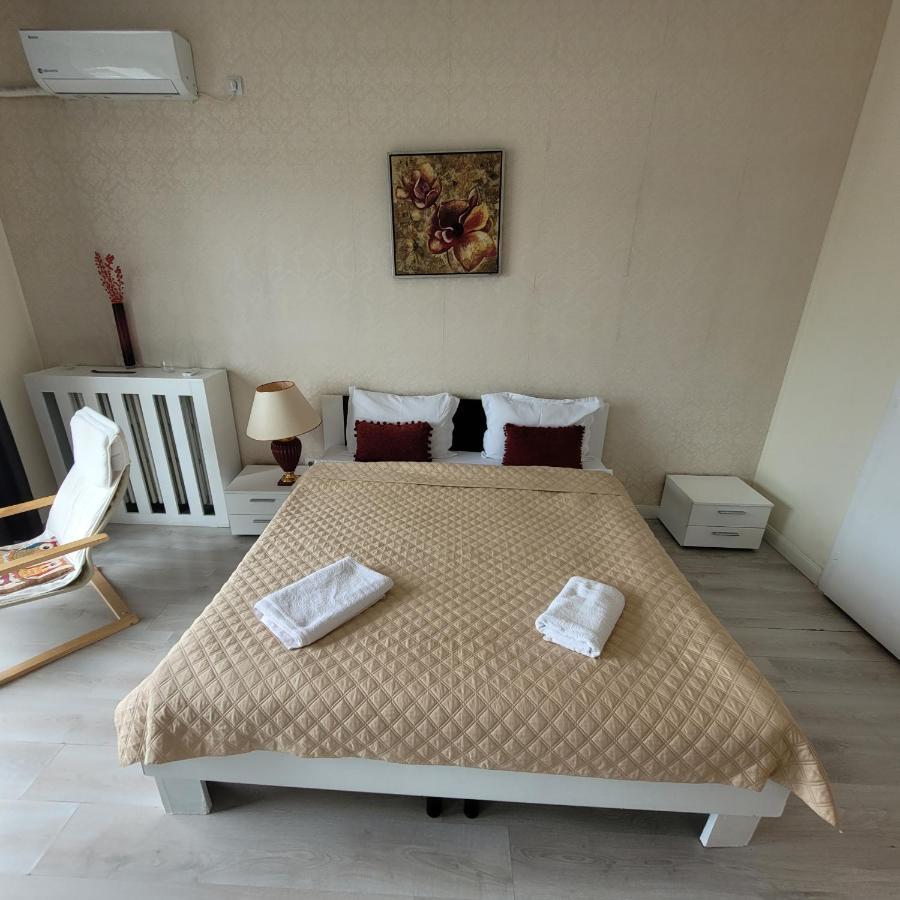 Anastasia Bratianu Apart 24B Beautiful View Self Check From 2 Pm Бухарест Экстерьер фото