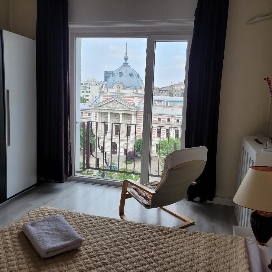Anastasia Bratianu Apart 24B Beautiful View Self Check From 2 Pm Бухарест Экстерьер фото