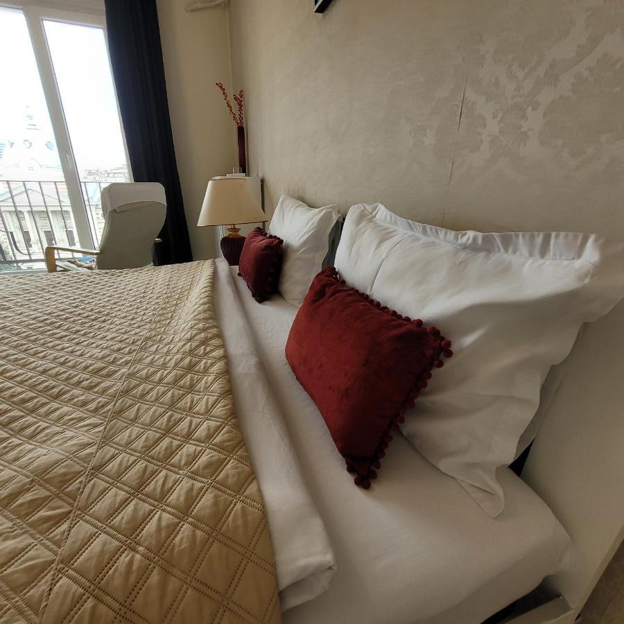 Anastasia Bratianu Apart 24B Beautiful View Self Check From 2 Pm Бухарест Экстерьер фото