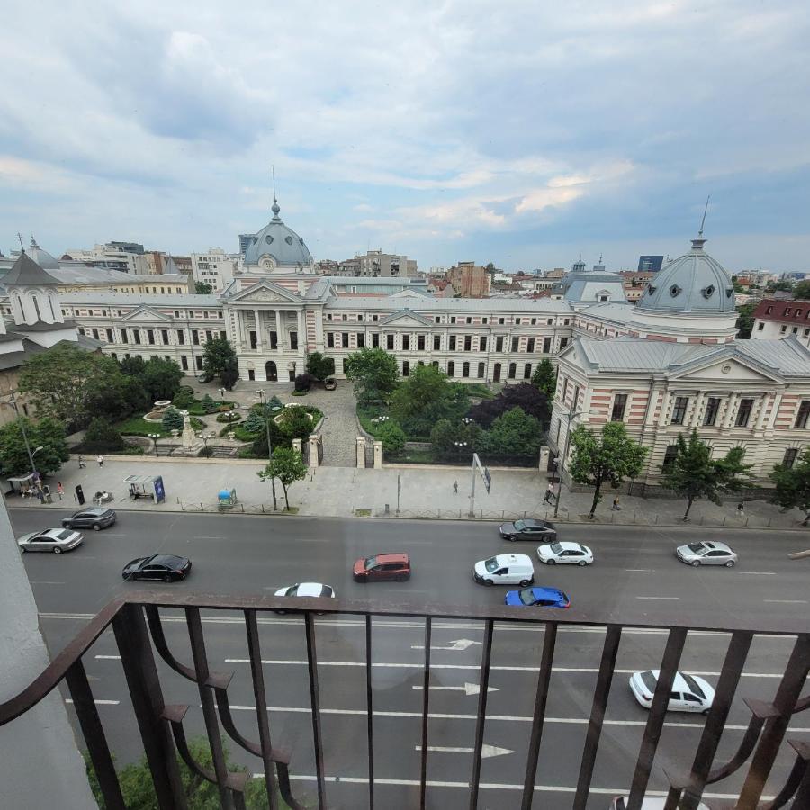 Anastasia Bratianu Apart 24B Beautiful View Self Check From 2 Pm Бухарест Экстерьер фото